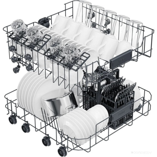 Посудомоечная машина HAIER HDWE14-593RU