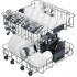 Посудомоечная машина HAIER HDWE14-593RU