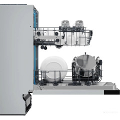 Посудомоечная машина HAIER HDWE10-593RU