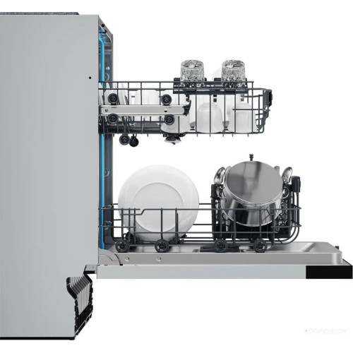 Посудомоечная машина HAIER HDWE10-593RU