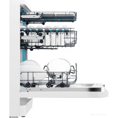 Посудомоечная машина HAIER HDWE11-36WE4RU
