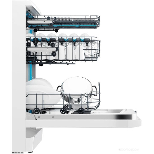 Посудомоечная машина HAIER HDWE11-36WE4RU