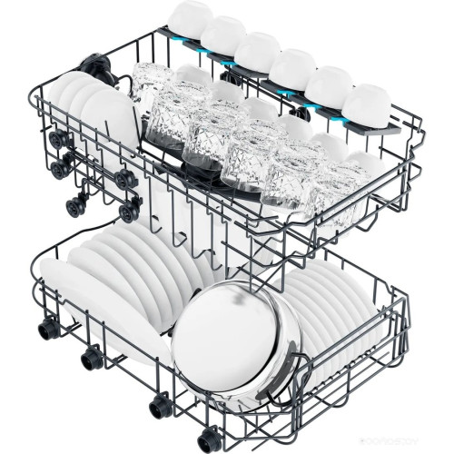 Посудомоечная машина HAIER HDWE11-36WE4RU