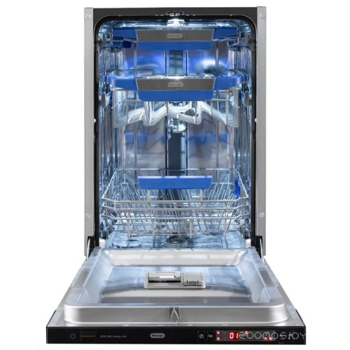 Посудомоечная машина Delonghi DDW 08S Violet