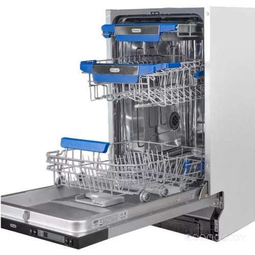 Посудомоечная машина Delonghi DDW 08S Violet