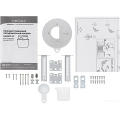 Посудомоечная машина Krona Kamaya 60 BI V2