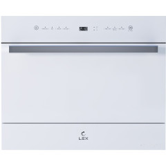 Посудомоечная машина LEX DW4541WH Compact
