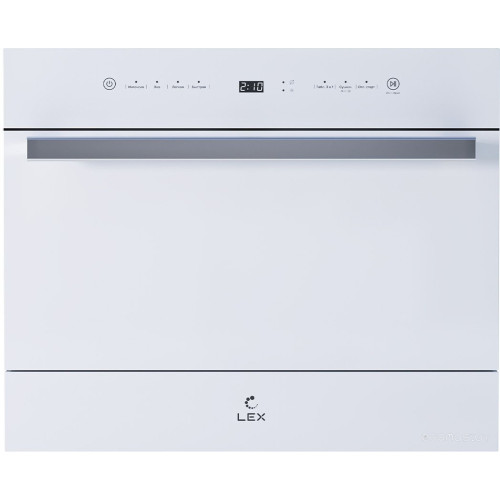 Посудомоечная машина LEX DW4541WH Compact