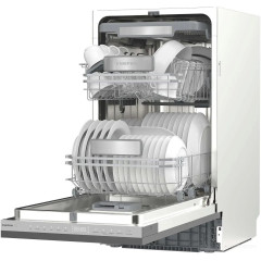 Посудомоечная машина Meferi MDW4593 Luxe