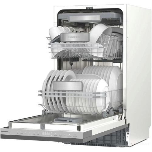 Посудомоечная машина Meferi MDW4593 Luxe