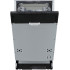 Посудомоечная машина Maunfeld MLP45530M Light Beam