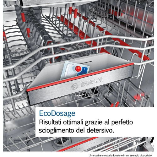 Посудомоечная машина Bosch Serie 6 SPV6EMX09E