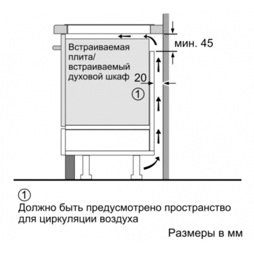 Варочная панель Bosch PXX675DC1E