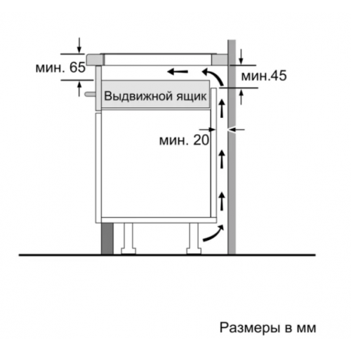 Варочная панель Bosch PXX675DC1E