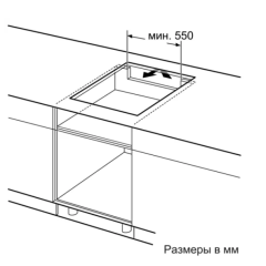 Варочная панель Bosch PXX675DC1E
