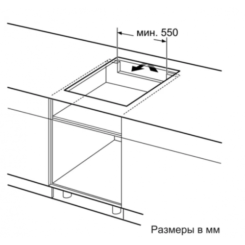 Варочная панель Bosch PXX675DC1E