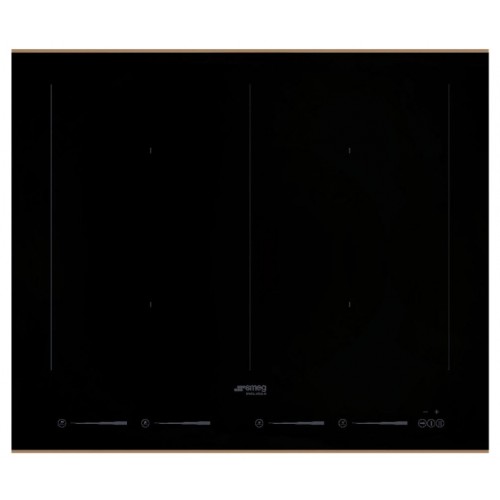 Варочная панель Smeg SIM662WLDR