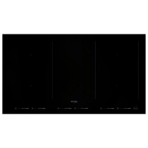 Варочная панель Smeg SIM693WLDX