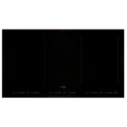 Варочная панель Smeg SIM693WLDR