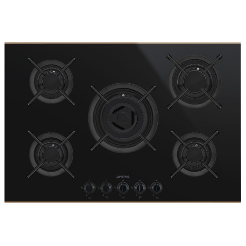 Варочная панель Smeg PV675CNR