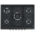 Варочная панель Smeg SRV876AOGH