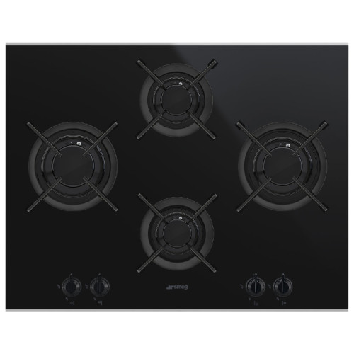 Варочная панель Smeg PV664LCNX
