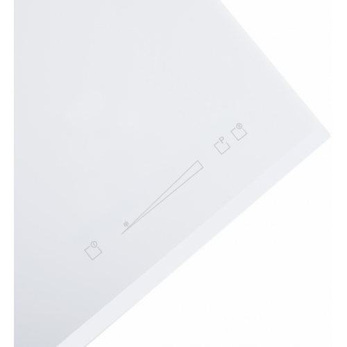 Варочная панель Maunfeld MVI45.3HZ.3BT WH