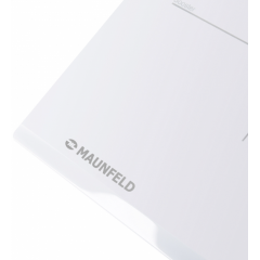 Варочная панель Maunfeld MVI45.3HZ.3BT WH