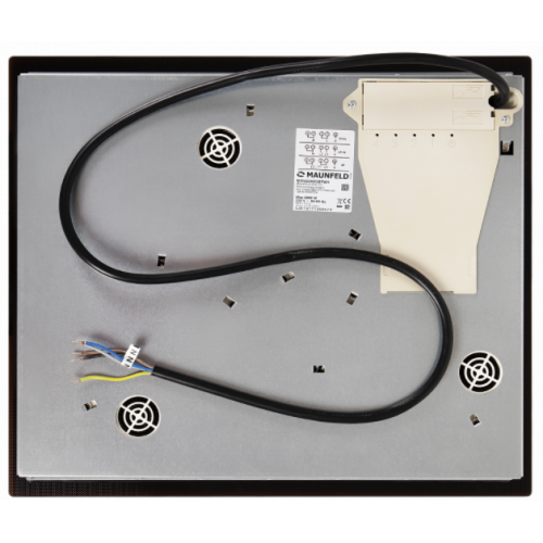 Варочная панель Maunfeld MVI45.3HZ.3BT WH