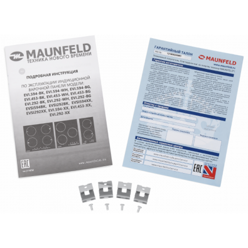 Варочная панель Maunfeld EVI 594-BK