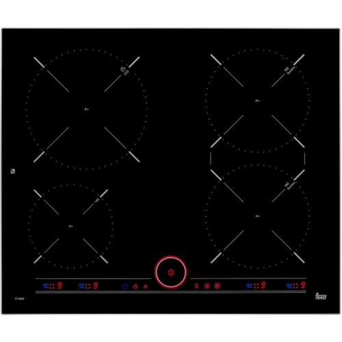 Варочная панель Teka IT 6450 IKNOB