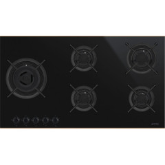 Варочная панель Smeg PV695LCNR