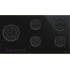 Варочная панель Smeg PV695LCNR