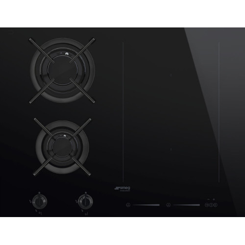 Варочная панель Smeg PM6621WLDR