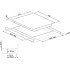 Варочная панель Smeg PM6621WLDX