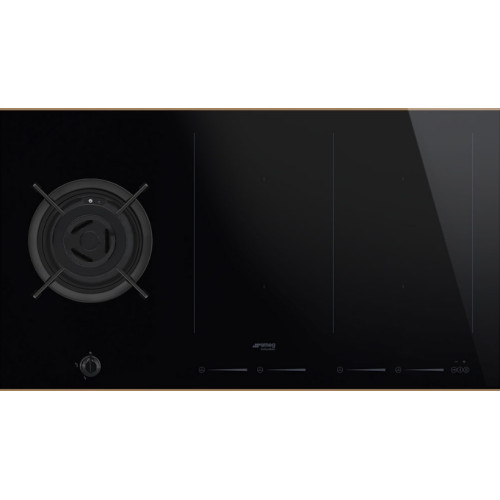 Варочная панель Smeg PM6912WLDR