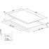 Варочная панель Smeg PM6912WLDR