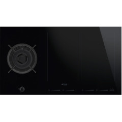Варочная панель Smeg PM6912WLDX