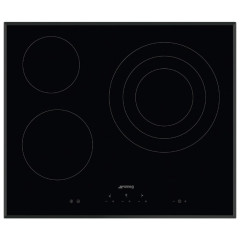Варочная панель Smeg SE363ETB