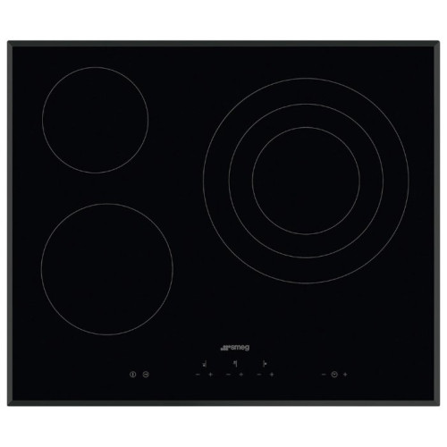Варочная панель Smeg SE363ETB
