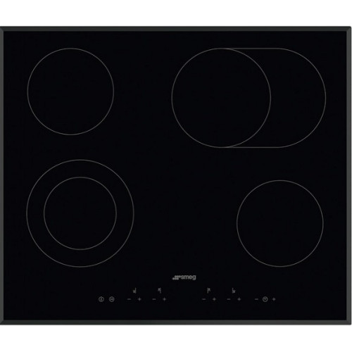 Варочная панель Smeg SE364EMTB