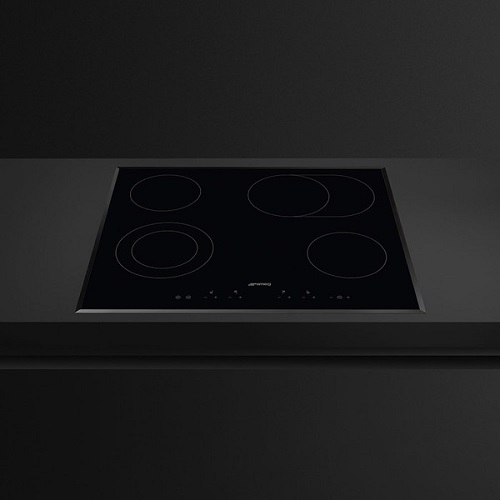 Варочная панель Smeg SE364EMTB