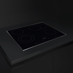 Варочная панель Smeg SE364EMTB
