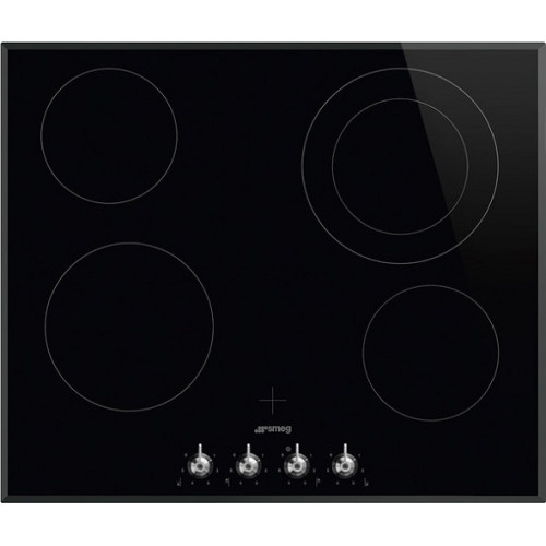 Варочная панель Smeg SE364ETBM