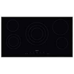 Варочная панель Smeg SE395ETB