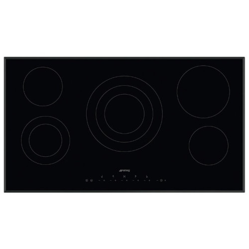 Варочная панель Smeg SE395ETB