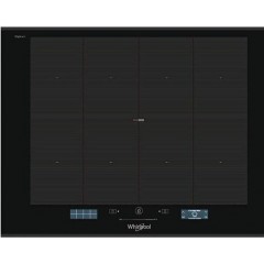 Варочная панель Whirlpool SMP 658C/BT/IXL
