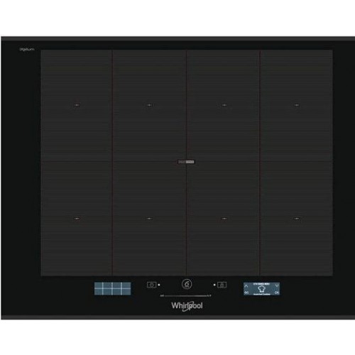 Варочная панель Whirlpool SMP 658C/BT/IXL