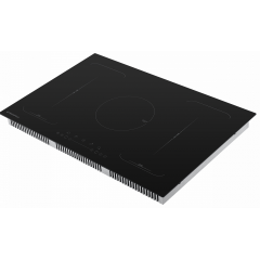 Варочная панель Maunfeld EVI 775-FL2-BK