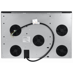 Варочная панель Maunfeld EVI 775-FL2-BK